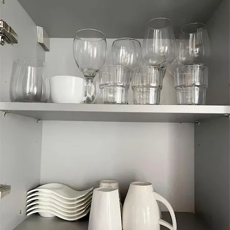 Messe, 2-bedroom Duplex With Kitchen And Garden * Düsseldorf